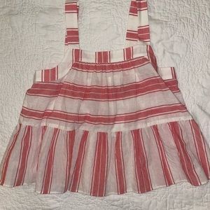 Loft Cropped Tank